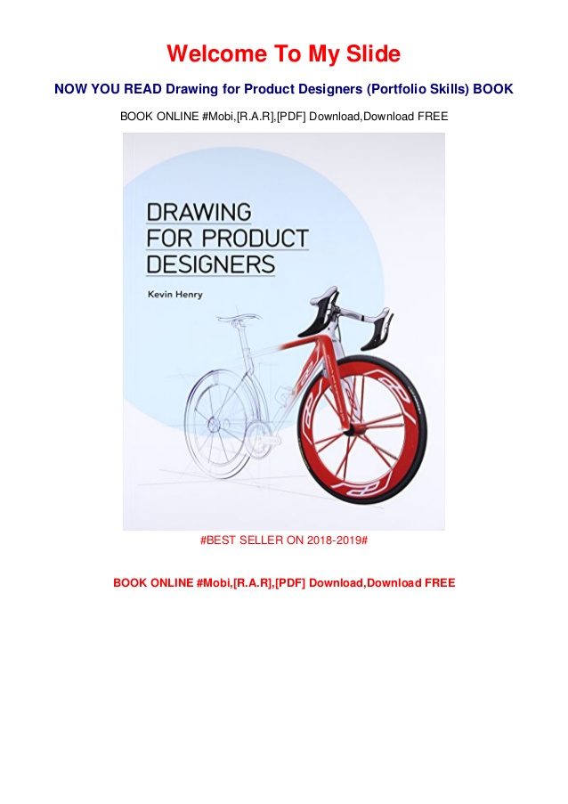 638x903 Pdf Drawing For Product Designers - Drawing For Product Designers