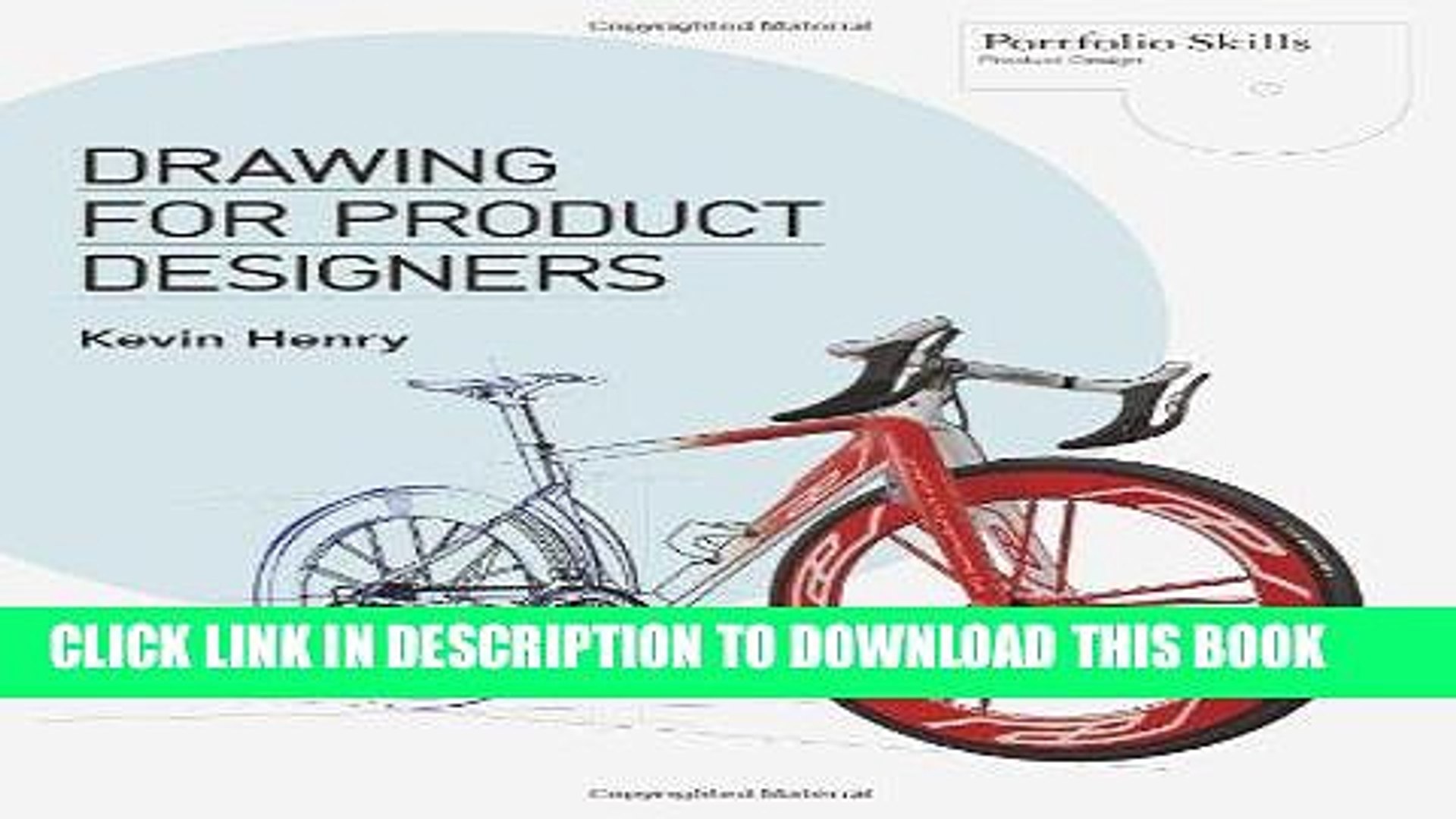 1920x1080 Pdf Drawing For Product Designers - Drawing For Product Designers