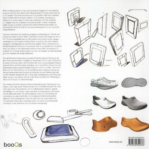 500x500 Product Design Sketches Loft Publications Amazon - Drawing For Product Designers