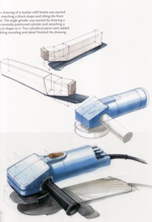 220x321 Published Art Bookshop - Drawing For Product Designers