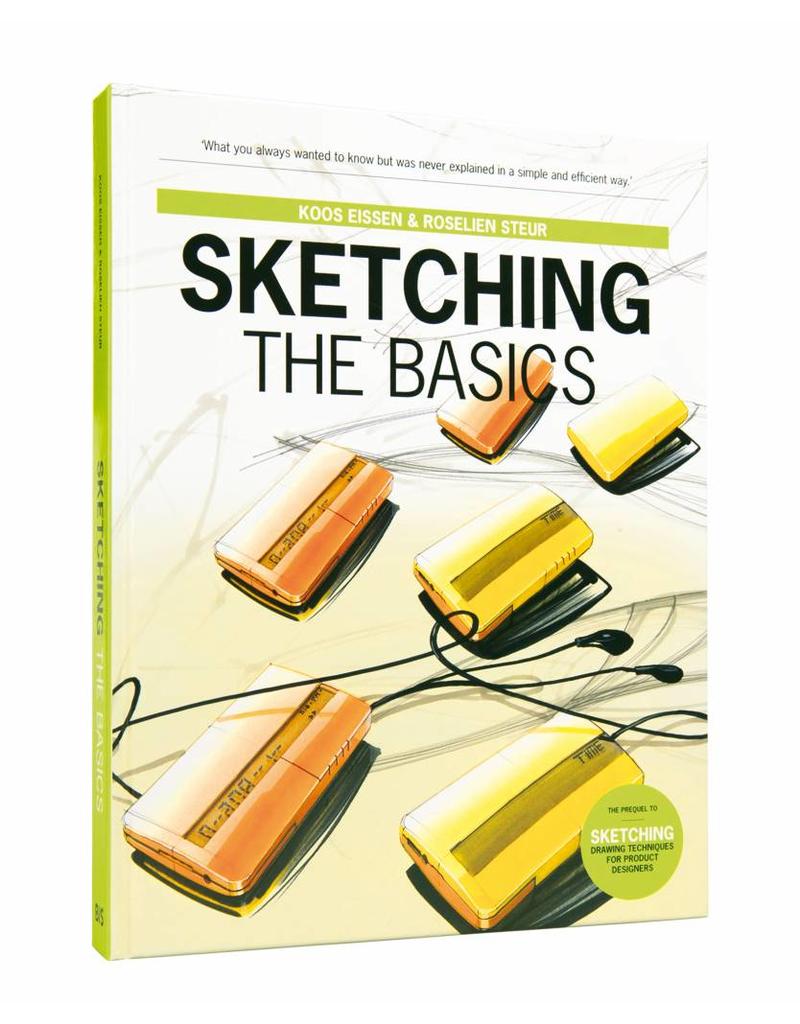 800x1024 Sketching The Basics - Drawing For Product Designers