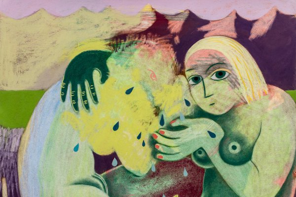 600x400 Exhibitions The Royal Drawing School - Drawing For School