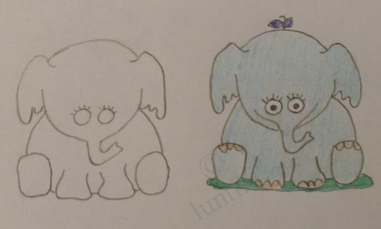 540x325 Children And Creativity Elementary Drawing Lessons For Kids - Drawing For Small Kids