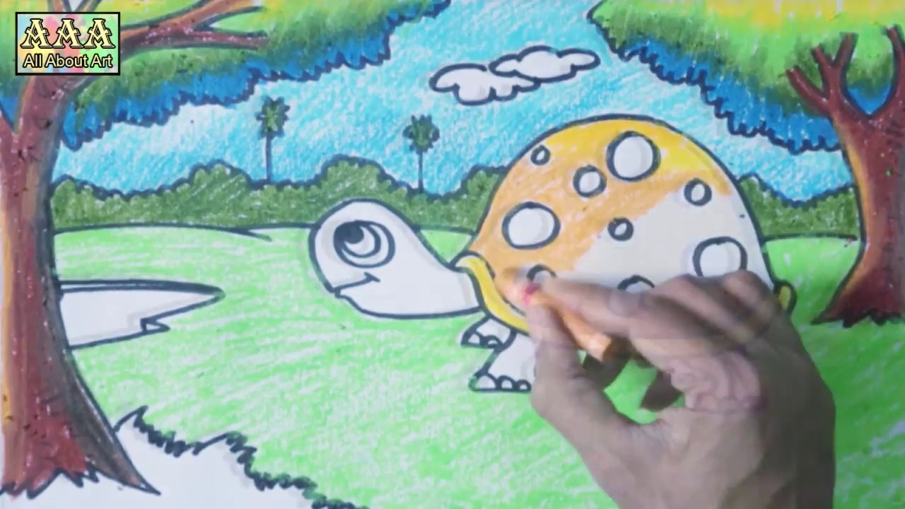 1280x720 Online Drawing Class - Drawing For Toddlers Online