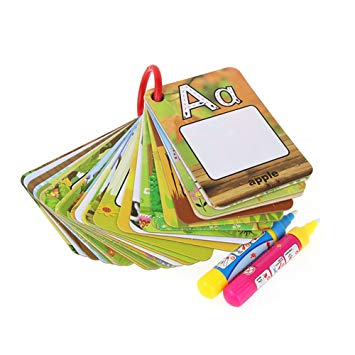 355x355 Buy Magic Water Drawing Book, Letters Water - Drawing For Toddlers Online