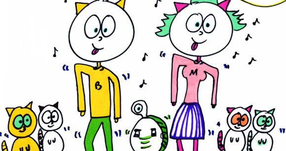 580x307 How A Man Cat Drawing Startup Won A Mark Cuban Investment - Drawing For You