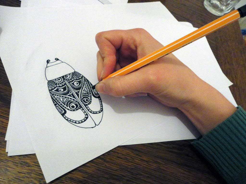 1024x768 Drawing Prompts For If You Don't Know What To Draw - Drawing For You