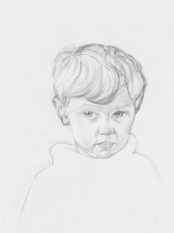 Drawing For Young Children at PaintingValley.com | Explore collection ...