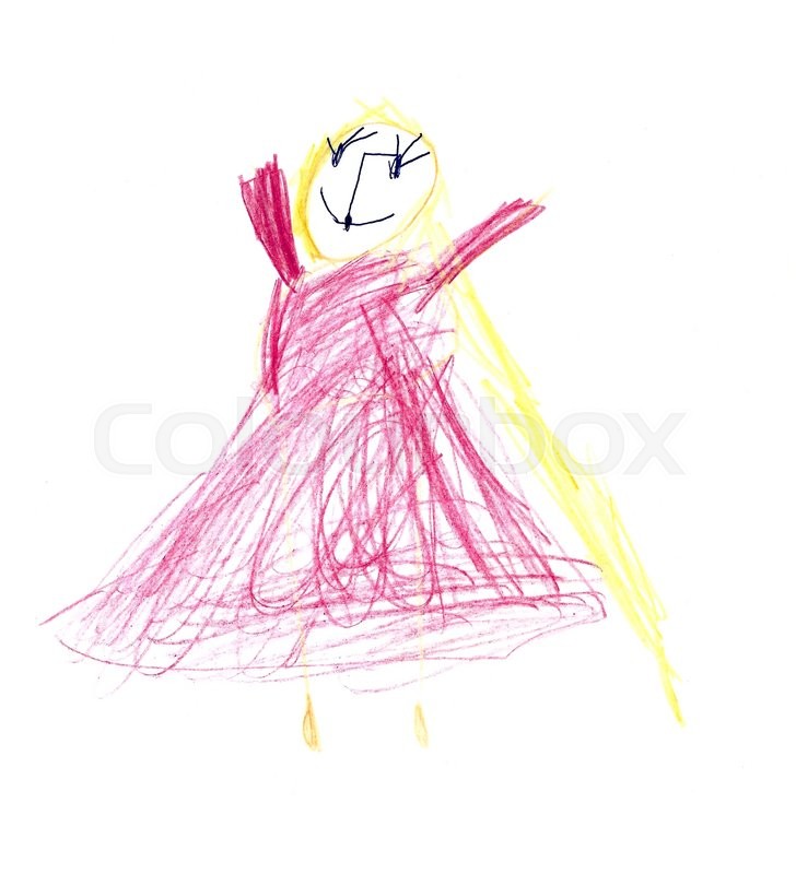 728x800 Children Drawing - Drawing For Young Children