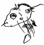 178x183 Do Your Little Kids Draw Grids - Drawing For Young Kids