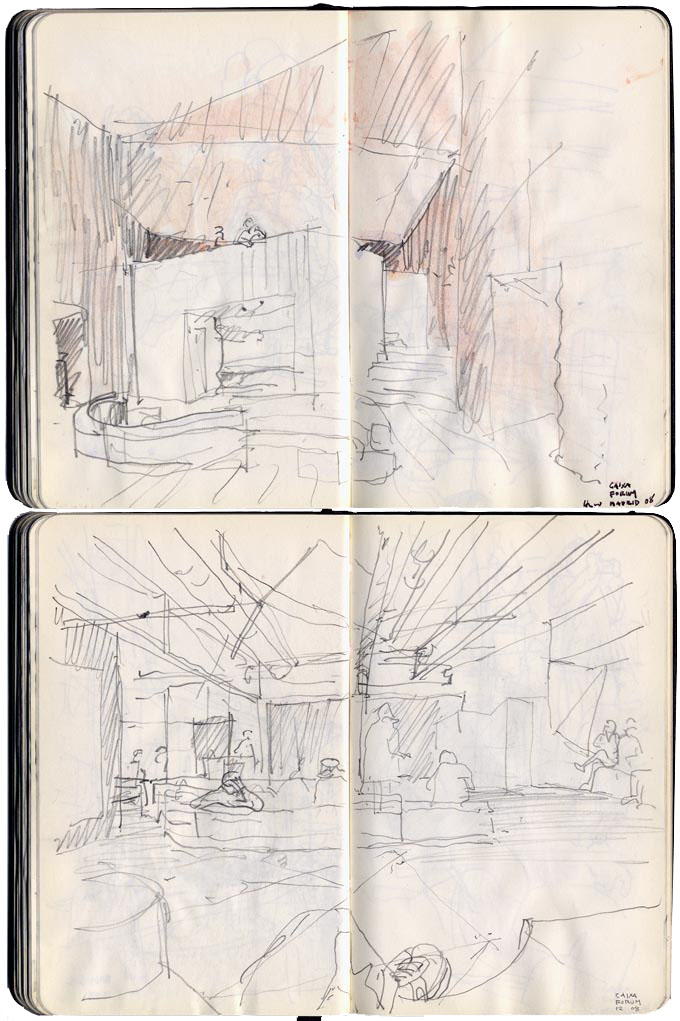 680x1021 herzog de meuron caixa forum - Drawing Forum