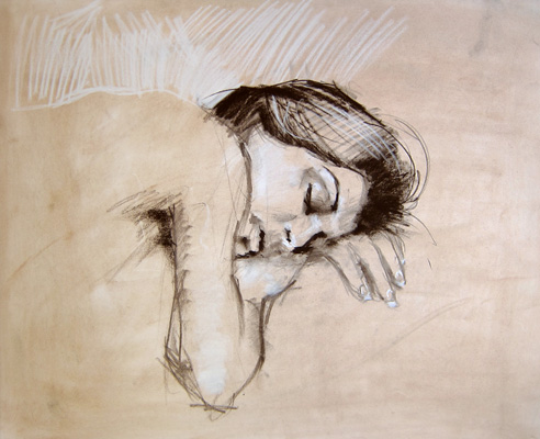 492x400 Beautiful Indian Girl Sleeping - Drawing Forum