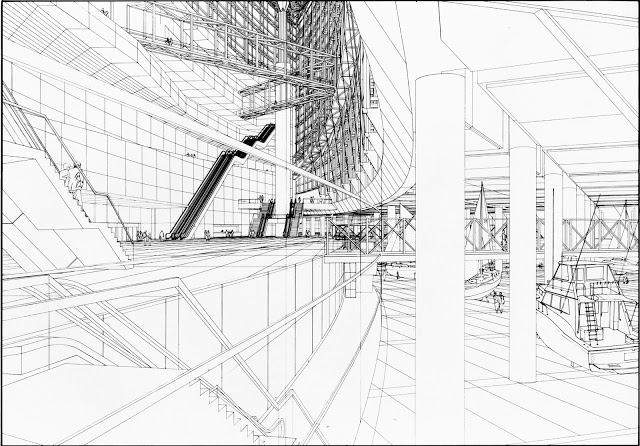 640x446 beyond architectural illustration august - Drawing Forum