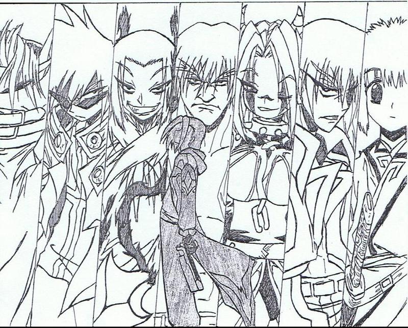 800x643 Crunchyroll - Drawing Forum