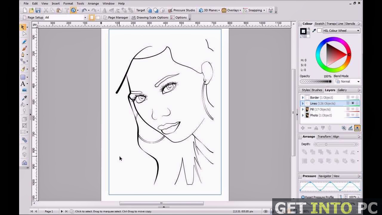 1280x720 coreldraw graphics suite free download - Drawing Free Download