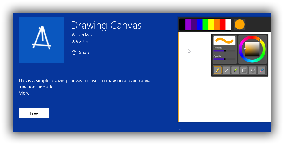 918x469 Creative How To Draw In Windows - Drawing Freeware