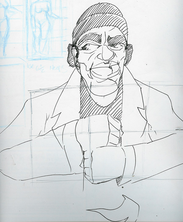 600x726 black book drawings - Drawing Function