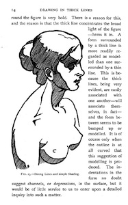 187x300 Figure Drawing - Drawing G