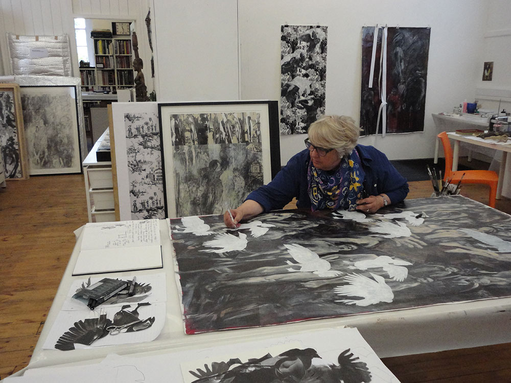 1000x750 exhibitions the drawing gallery - Drawing Gallery