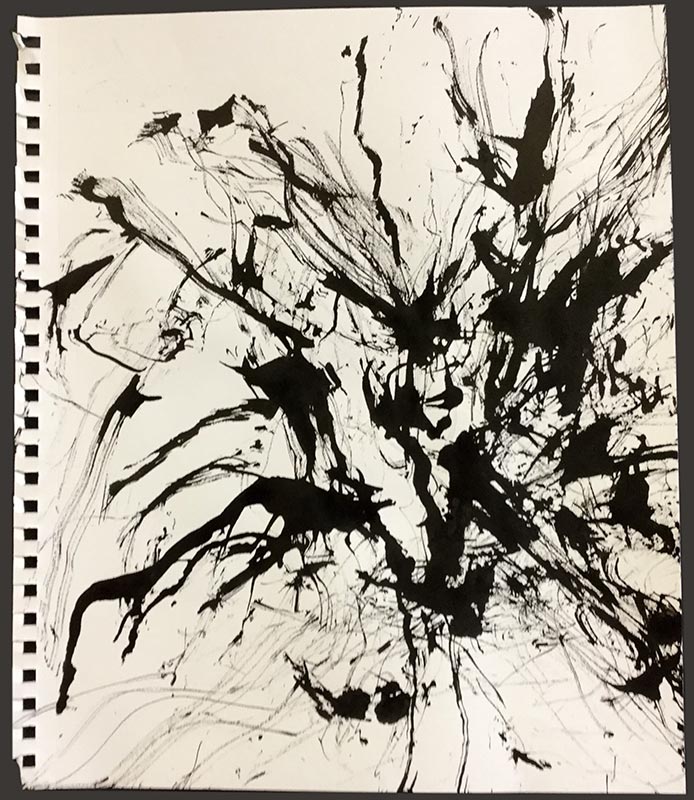 694x800 robin siegl drawing gallery - Drawing Gallery