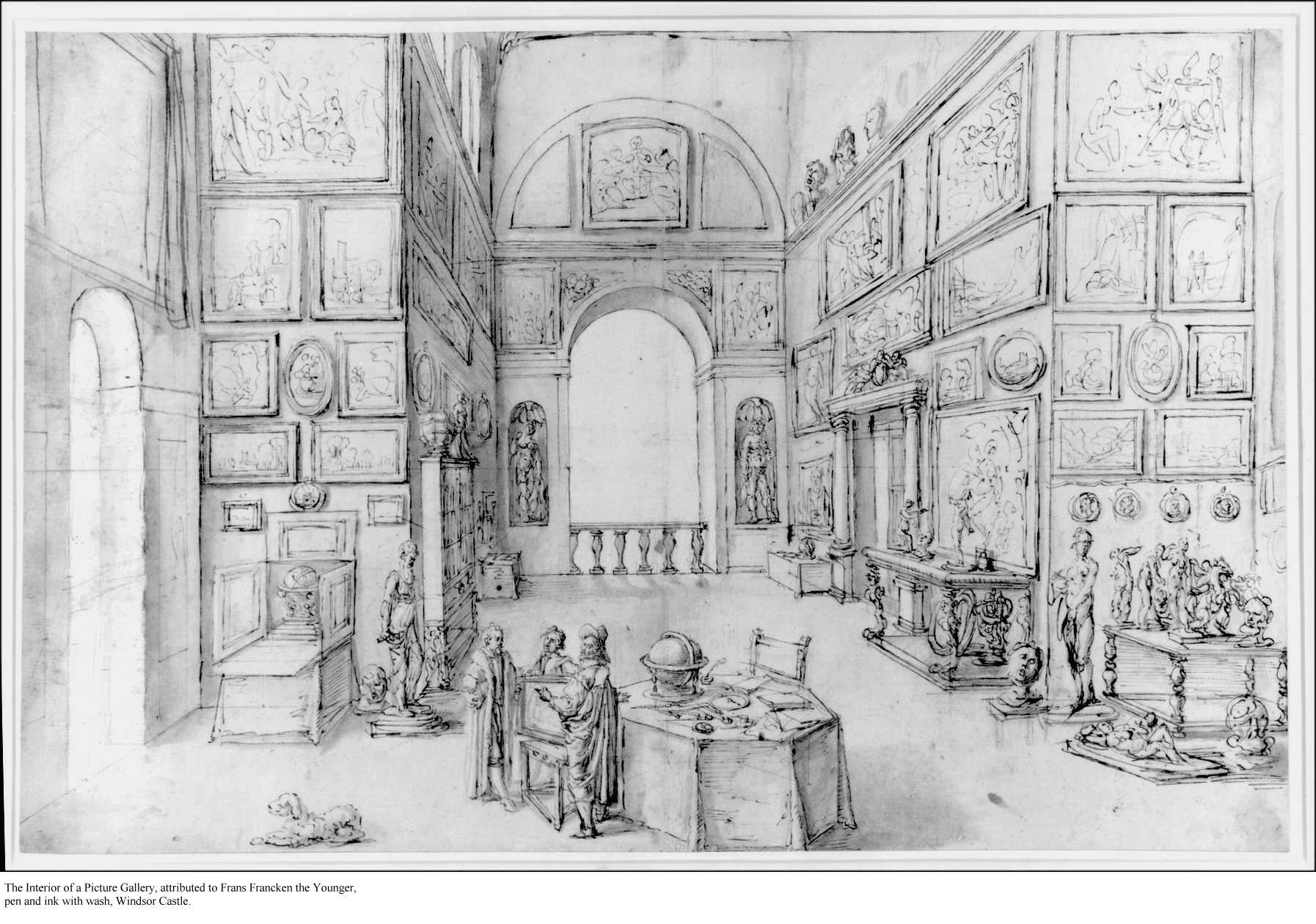 1794x1260 the windsor drawing a sketch for the linder gallery the linder - Drawing Gallery