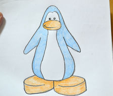 224x192 Drawing Game Characters - Drawing Game Characters