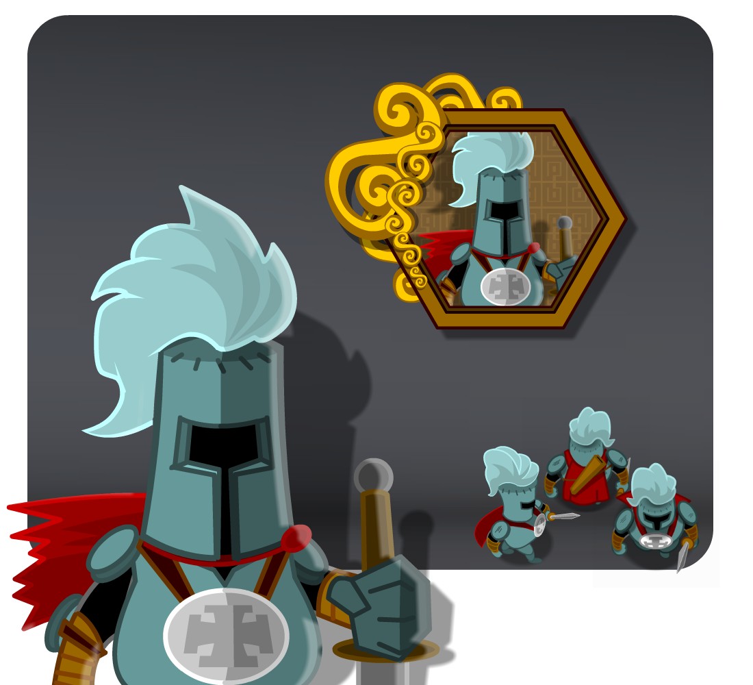 1100x1000 How To Draw All Your Own Game Art Video Tutorials - Drawing Game Characters