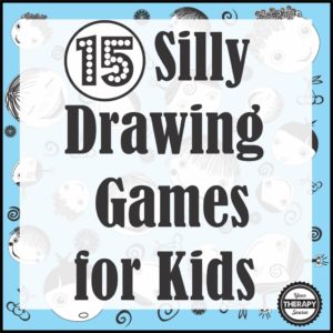 300x300 Silly Drawing Games For Kids - Drawing Games