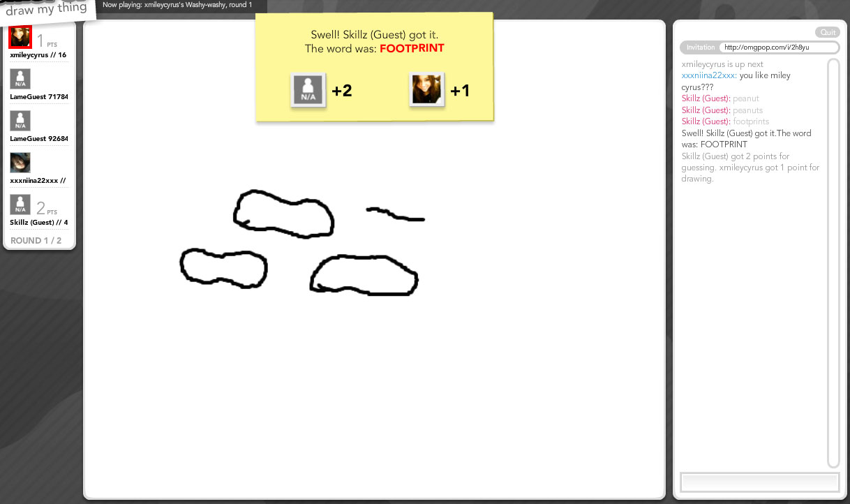 1218x722 Scribblenauts, Heads Up! Play The Best Drawing Games Online - Drawing Games