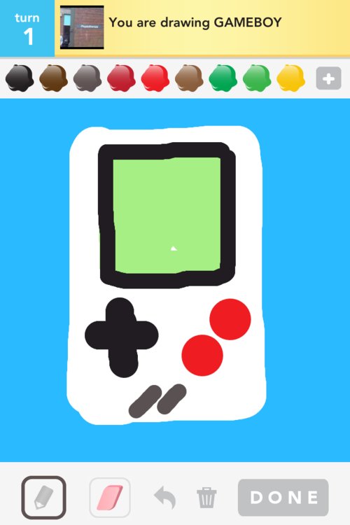 500x750 Gameboy Drawings - Drawing Games For Boy