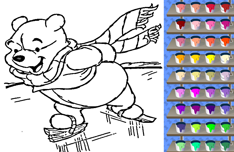 810x526 Drawing Games - Drawing Games For Girls