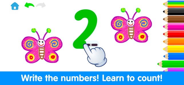 643x297 Drawing Games For Toddler Kids On The App Store - Drawing Games For Kids