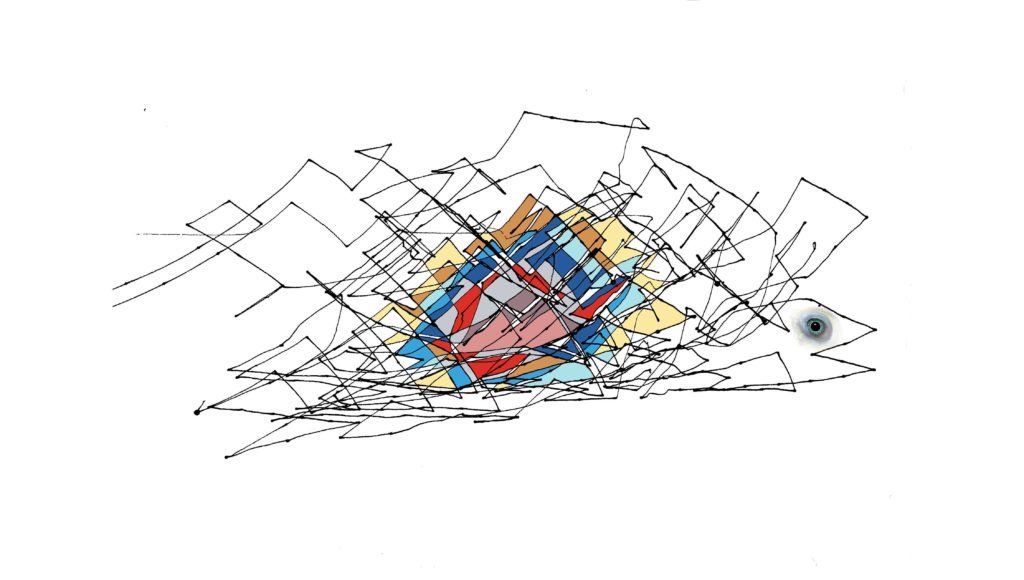 1024x580 draw abstract art with a random number generator make - Drawing Generator