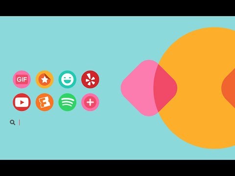 480x360 Fleksy Fast Keyboard + Stickers, Gifs Emojis - Drawing Gif