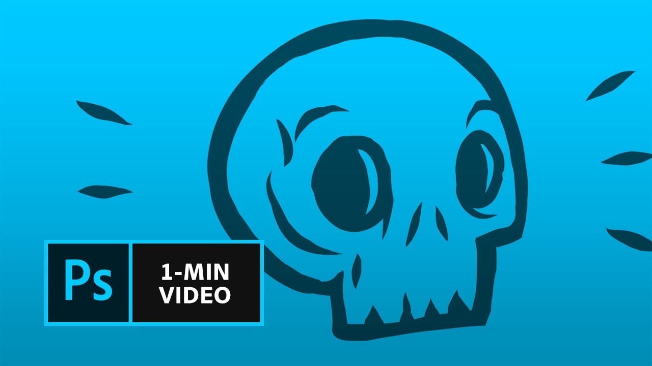 1280x720 How To Create An Animated Gif In Photoshop Adobe Creative Cloud - Drawing Gif