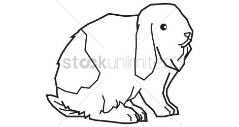 471x250 Bunny Drawing Reference A Nose Easy Cute Ideas Simple Easter Art - Drawing Gif