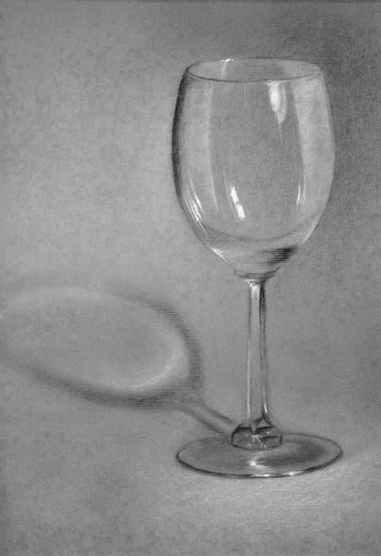 548x800 Image Result For Draw Wine Glass Glass - Drawing Glass
