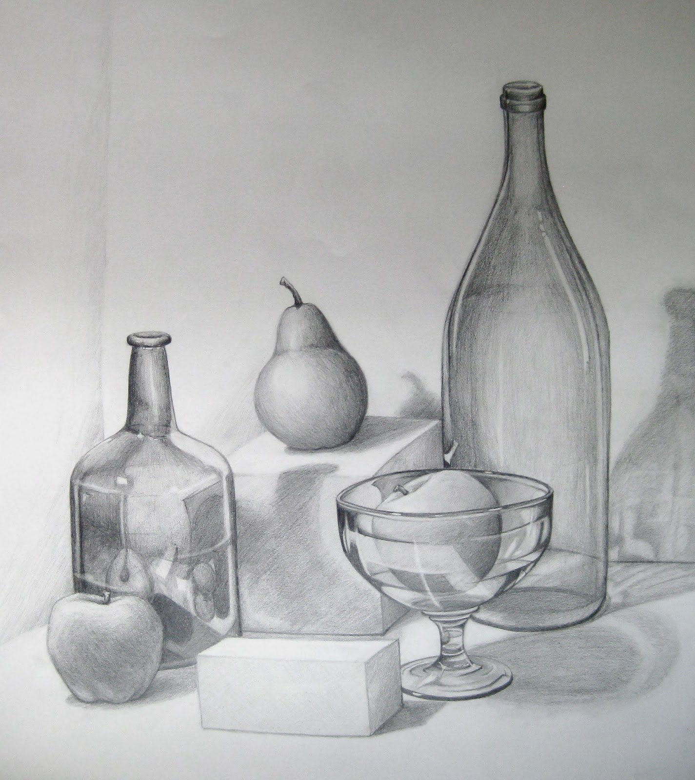 1425x1600 Katrina Throw Back Thursday Drawing Glass - Drawing Glass