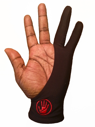 375x500 the hand glider tablet glove - Drawing Glove