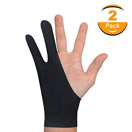 425x425 colossal ship men's drawing tablet glove artist gloves - Drawing Glove