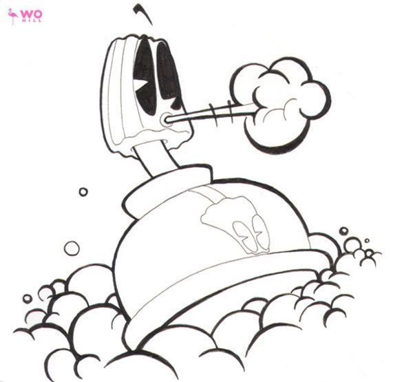 600x555 spray paint castleberry hill in graffiti, graffiti - Drawing Graffiti Characters