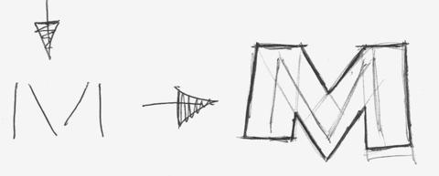 480x193 How To Draw Graffiti Letters Simple Guide To Letter Structure - Drawing Graffiti Letters