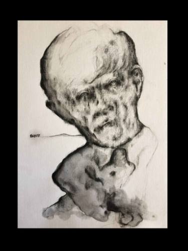 375x501 Francis Drawing - Drawing Guy