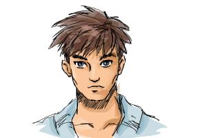 300x200 How To Draw Guys - Drawing Guy