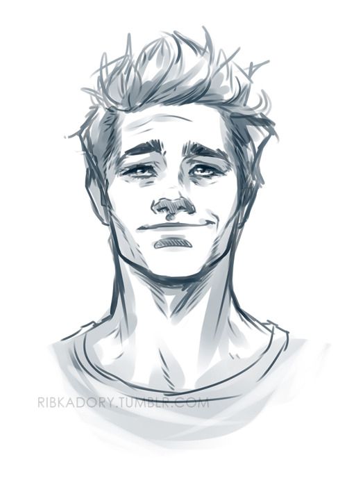 500x688 It Feels Like Fo Freaking Ever Since I've Sketched Anything Like - Drawing Guy