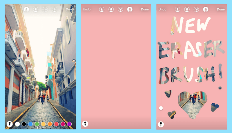 800x460 How To Use New Features For Instagram Stories - Drawing Hashtags