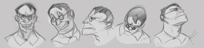 800x190 Headangles Explore Headangles - Drawing Head Angles