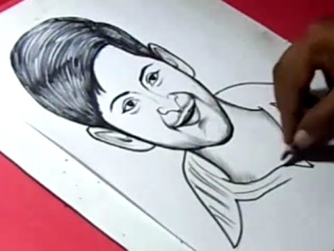 480x360 How To Draw Hero Maheshbabu Drawing From Srimanthudu - Drawing Hero
