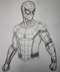 236x279 Drawings Of Super Heroes The Daily Scribble - Drawing Hero