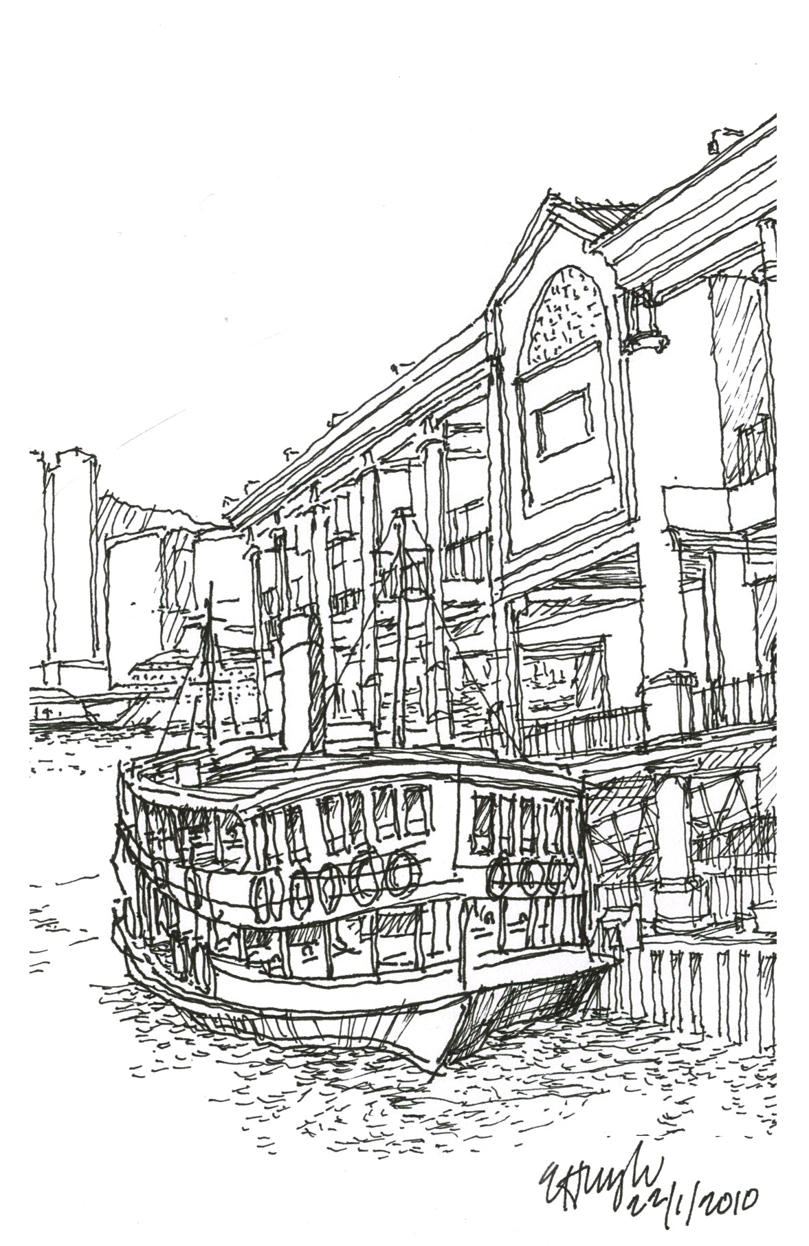 1177x1811 My Wall Mural - Drawing Hk